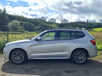 Used BMW X3 2017 for sale - 79857849: Photo