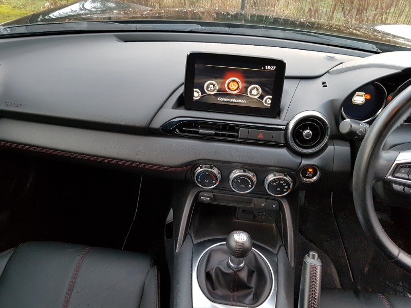 Used Mazda MX-5 2018 for sale - 77751167: Photo 11