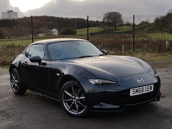Used Mazda MX-5 2018 for sale - 77751167: Photo