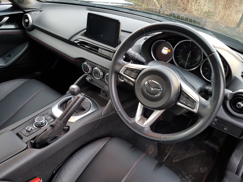 Used Mazda MX-5 2018 for sale - 77751167: Photo 2