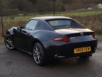 Used Mazda MX-5 2018 for sale - 77751167: Photo