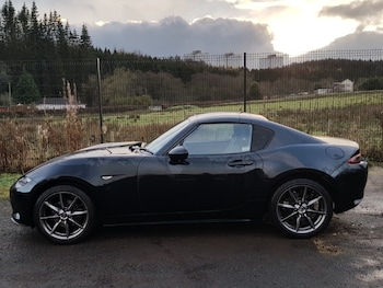 Used Mazda MX-5 2018 for sale - 77751167: Photo