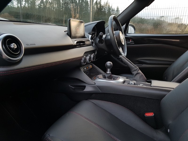 Used Mazda MX-5 2018 for sale - 77751167: Photo 5