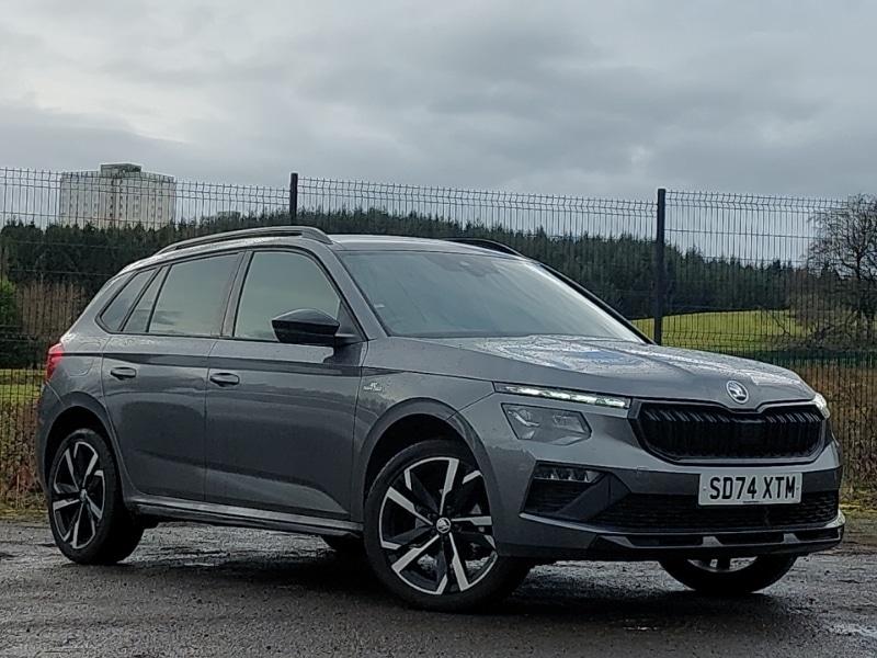 Used Skoda Kamiq 2024 for sale - 76893580: Photo 1