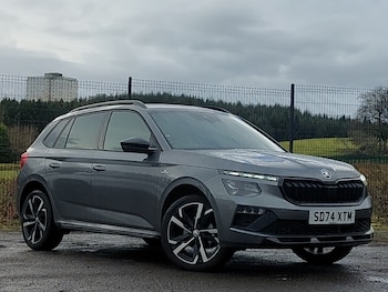 Used Skoda Kamiq 2024 for sale - 76893580: Photo