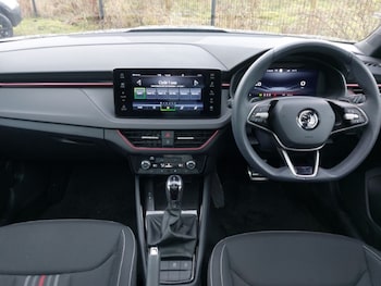 Used Skoda Kamiq 2024 for sale - 76893580: Photo