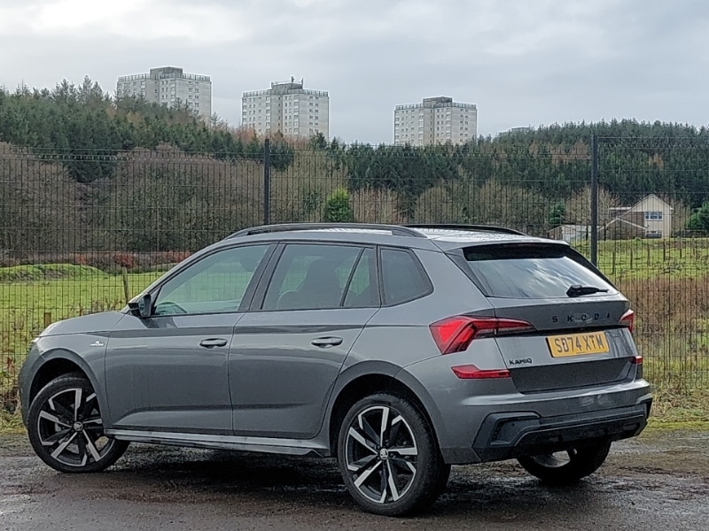 Used Skoda Kamiq 2024 for sale - 76893580: Photo 3