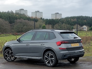 Used Skoda Kamiq 2024 for sale - 76893580: Photo