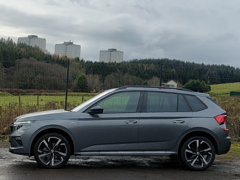 Used Skoda Kamiq 2024 for sale - 76893580: Photo 4