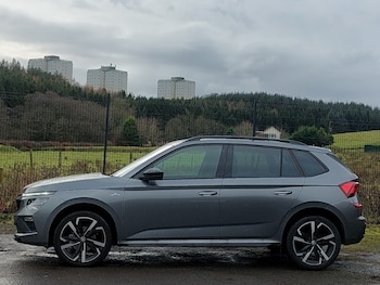 Used Skoda Kamiq 2024 for sale - 76893580: Photo