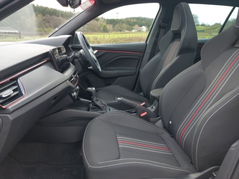 Used Skoda Kamiq 2024 for sale - 76893580: Photo 5