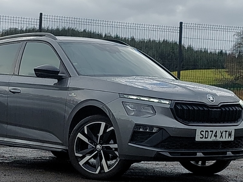 Used Skoda Kamiq 2024 for sale - 76893580: Photo 9