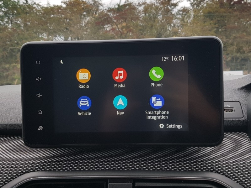 Used Dacia Sandero Stepway 2022 for sale - 77049479: Photo 13