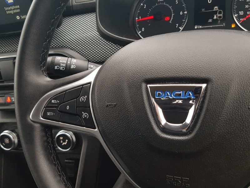 Used Dacia Sandero Stepway 2022 for sale - 77049479: Photo 17