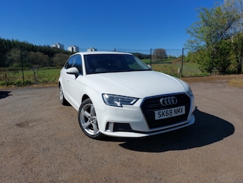 Used Audi A3 2018 for sale - 78368989: Photo