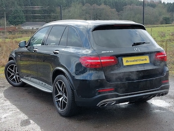 Used Mercedes-Benz GLC 2016 for sale - 77832292: Photo