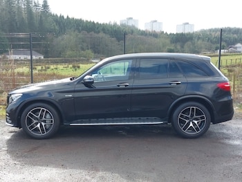 Used Mercedes-Benz GLC 2016 for sale - 77832292: Photo