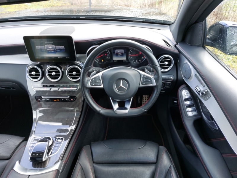 Used Mercedes-Benz GLC 2016 for sale - 77832292: Photo 7