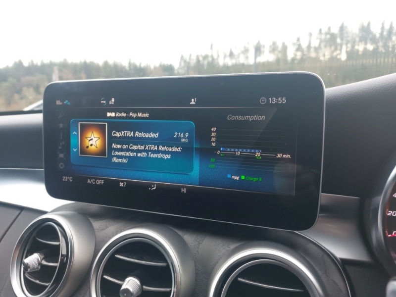 Used Mercedes-Benz C Class 2018 for sale - 77049486: Photo 10