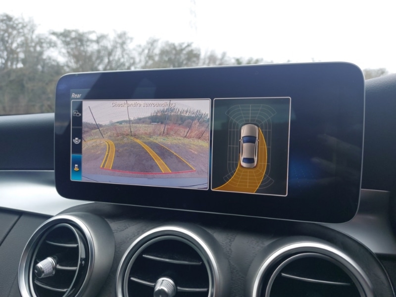 Used Mercedes-Benz C Class 2018 for sale - 77049486: Photo 18