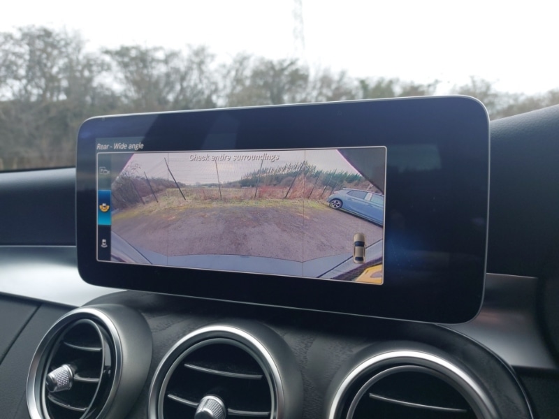 Used Mercedes-Benz C Class 2018 for sale - 77049486: Photo 19