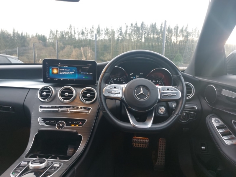 Used Mercedes-Benz C Class 2018 for sale - 77049486: Photo 2