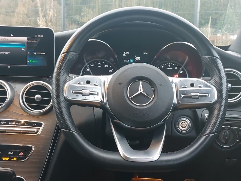 Used Mercedes-Benz C Class 2018 for sale - 77049486: Photo 7