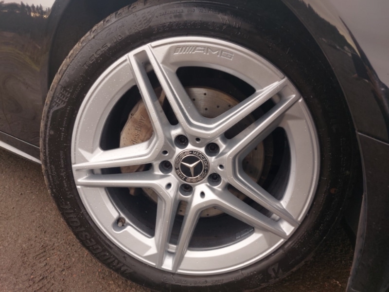 Used Mercedes-Benz C Class 2018 for sale - 77049486: Photo 9