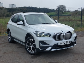 BMW X1 feature image