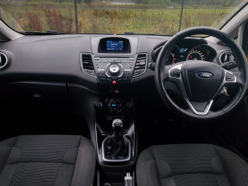 Used Ford Fiesta 2014 for sale - 76166157: Photo 2
