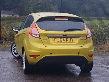 Used Ford Fiesta 2014 for sale - 76166157: Photo 3