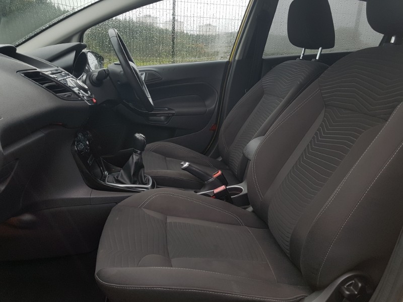 Used Ford Fiesta 2014 for sale - 76166157: Photo 5