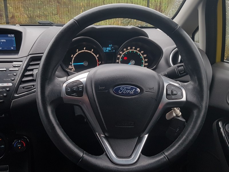 Used Ford Fiesta 2014 for sale - 76166157: Photo 7
