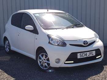 2014 - 1.0 VVT-i Mode 5dr