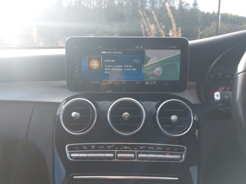 Used Mercedes-Benz C Class 2018 for sale - 76403777: Photo 11