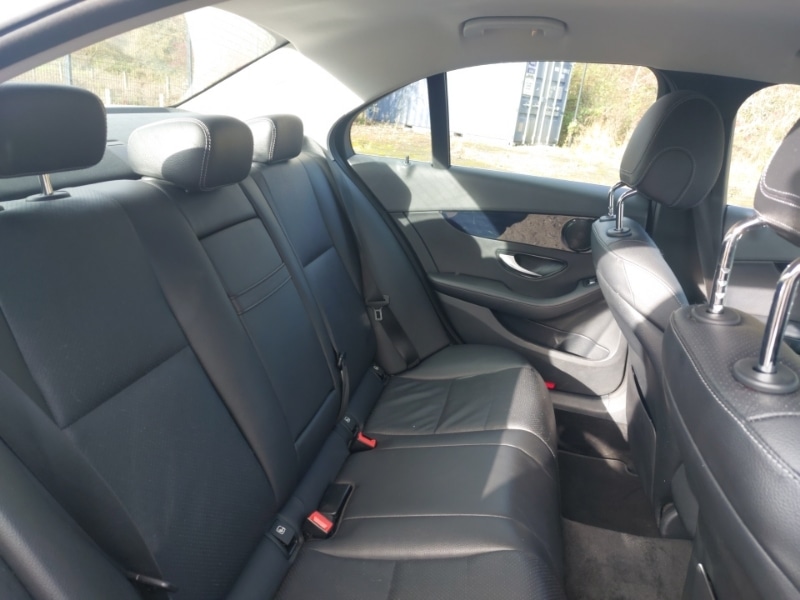 Used Mercedes-Benz C Class 2018 for sale - 76403777: Photo 17