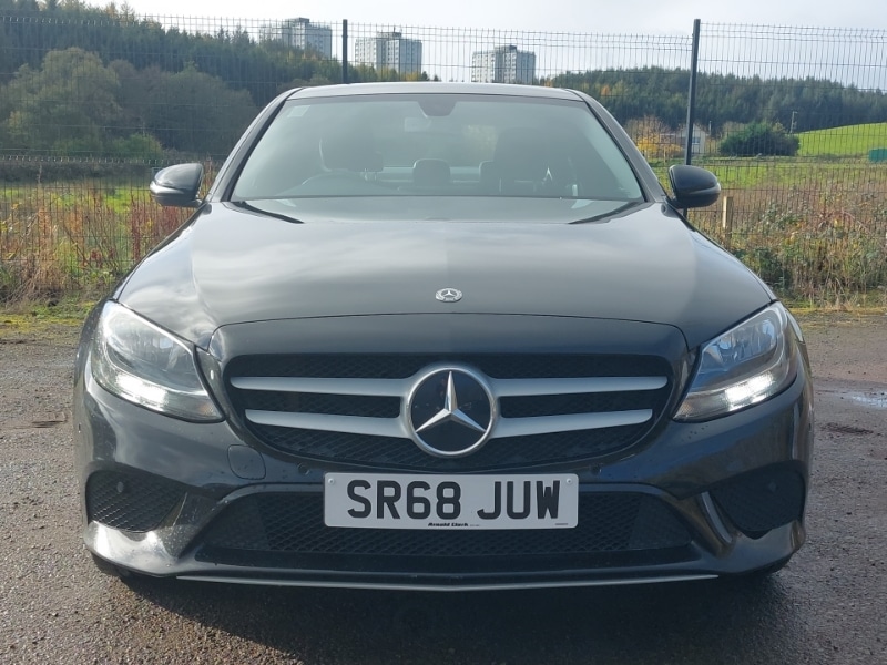 Used Mercedes-Benz C Class 2018 for sale - 76403777: Photo 18