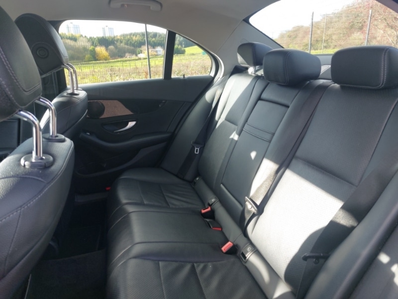 Used Mercedes-Benz C Class 2018 for sale - 76403777: Photo 6