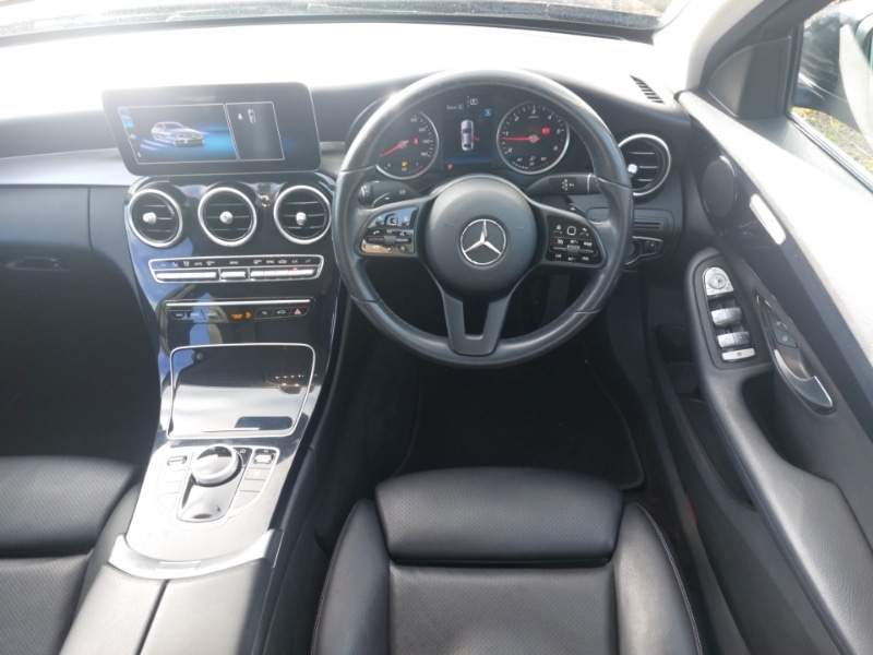 Used Mercedes-Benz C Class 2018 for sale - 76403777: Photo 7