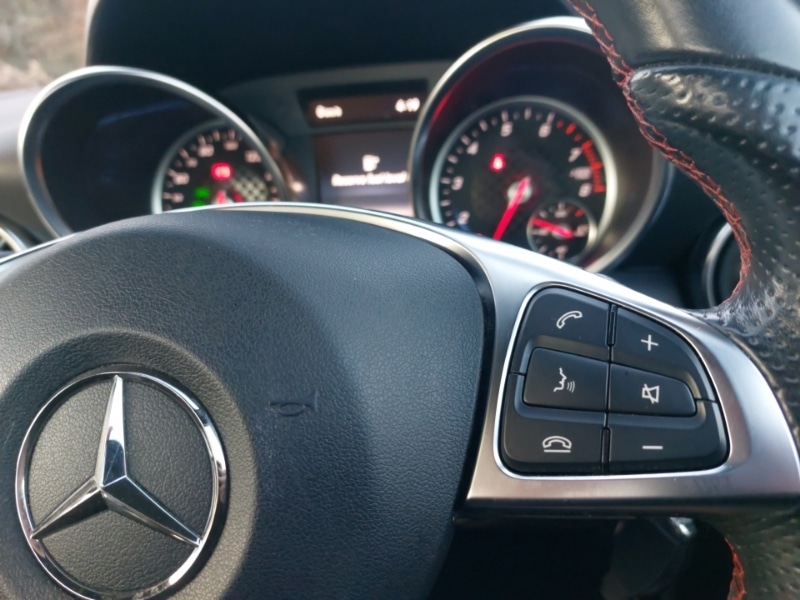 Used Mercedes-Benz SLC 2017 for sale - 76397460: Photo 13