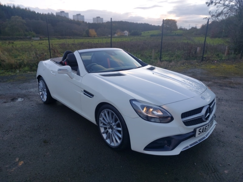 Used Mercedes-Benz SLC 2017 for sale - 76397460: Photo 15