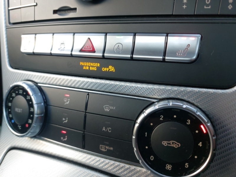 Used Mercedes-Benz SLC 2017 for sale - 76397460: Photo 17