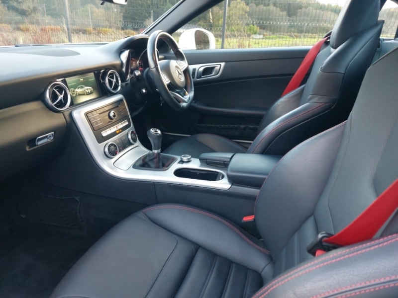 Used Mercedes-Benz SLC 2017 for sale - 76397460: Photo 5