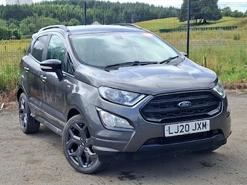 Used Ford Ecosport 2020 for sale - 79274331: Photo