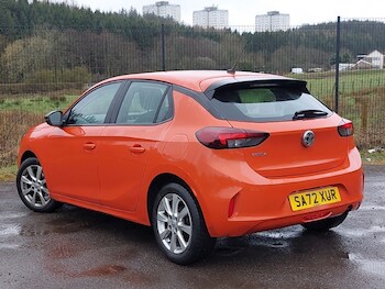 Used Vauxhall Corsa 2022 for sale - 78446744: Photo