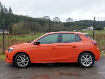 Used Vauxhall Corsa 2022 for sale - 78446744: Photo