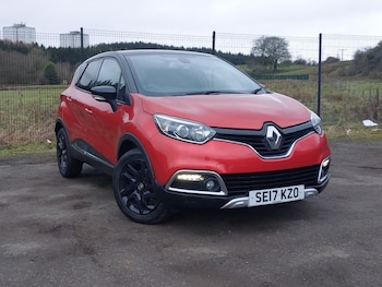Used Renault Captur 2017 for sale - 77453994: Photo