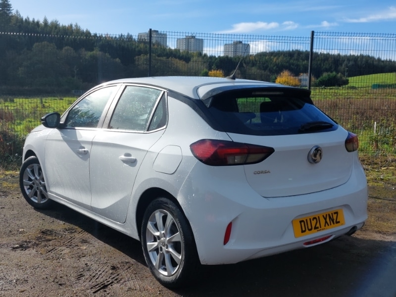 Used Vauxhall Corsa 2021 for sale - 76354852: Photo 3