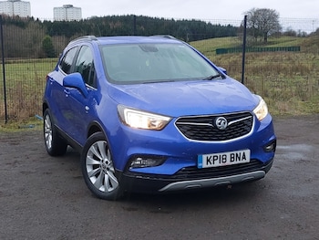 Used Vauxhall Mokka X 2018 for sale - 77433136: Photo