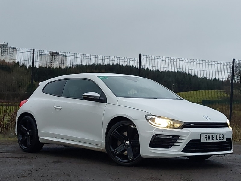 Used Volkswagen Scirocco 2018 for sale - 76771535: Photo 1